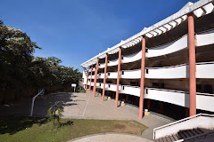 Vidya Pratishthan's New English Medium School, Baramati, Maharashtra Boarding School Building