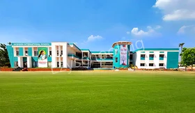 Akshara International School, Uppal, Hyderabad School Building