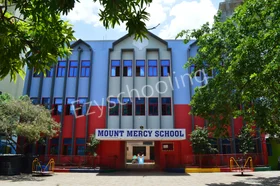 Mount Mercy School, Toli Chowki, Hyderabad School Building