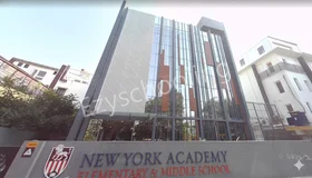 New York Academy, Jubilee Hills, Hyderabad School Building