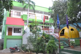 Sreshta The School, Jubilee Hills, Hyderabad School Building