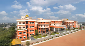 Vikas The Concept School, Bachupally, Hyderabad School Building