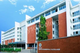 Shakthi Residential School, Mangalore, Karnataka Boarding School Building