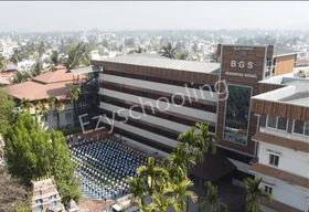 BGS Residential English Medium School, Shimoga, Karnataka Boarding School Building
