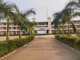 Gyansagar International School, Hoshangabad, Madhya Pradesh Boarding School Building