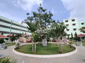 Maharishi Vidya Mandir Senior Secondary School, Hosur, Tamil Nadu Boarding School Building