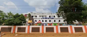 International Delhi Public School, Kadapa, Andhra Pradesh Boarding School Building