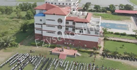 Fakir Mohan Residential School, Balasore, Odisha Boarding School Building