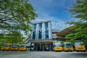 Alphonsa English Medium School Gallery 0