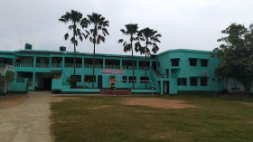 Satyanarayan Academy, Bankura, West Bengal Boarding School Building