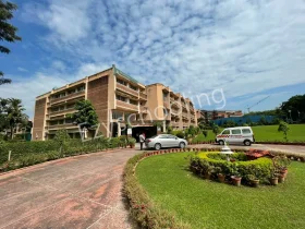 Delhi Public School, Delhi, Delhi Boarding School Building