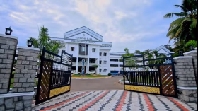 Kuriakose Elias English Medium School, Kottayam, Kerala Boarding School Building
