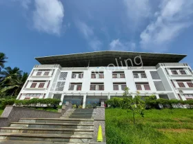 BenchMark International School, Malappuram, Kerala Boarding School Building
