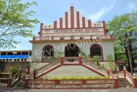 St. Anthony High School, North Goa, Goa Boarding School Building