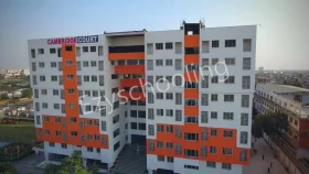 Cambridge Court World School, Jaipur, Rajasthan Boarding School Building