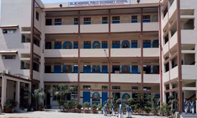 R. K. Memorial Public School, Sultanpuri C Block, Delhi School Building