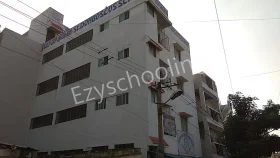 St. Don Bosco's School, B Narayanapura, Bangalore School Building