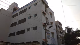 St. Don Bosco's School, B Narayanapura, Bangalore School Building