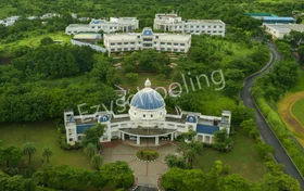 Indus International School, Pune, Maharashtra Boarding School Building