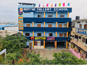 Aditya Talent School, Katedhan, Hyderabad School Building