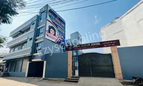 Crystal Mission School, Yakhutpura, Hyderabad School Building