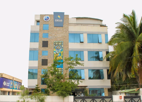 Focus High School, Darul Shifa, Hyderabad School Building