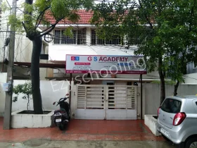 G S Academy, Mehdipatnam, Hyderabad School Building