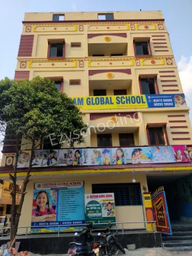 Geetham Global School, Ranga Reddy Nagar, Hyderabad School Building
