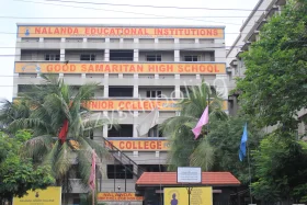 Good Samaritan High School, Sanjeeva Reddy Nagar, Hyderabad School Building