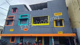 Goodwill High School, Himayatnagar, Hyderabad School Building