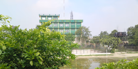 Rishikul Vidyapeeth, Alipur, Delhi School Building