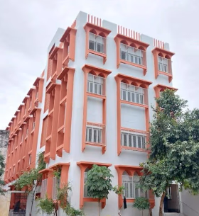 IZM Sajjadiya Canada Girl's High School, Yakhutpura, Hyderabad School Building
