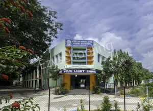 Jyothi Vidyalaya High School Gallery 0