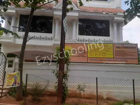 Kaushalya Global School, Chudi Bazar, Hyderabad School Building
