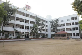 Keshav Memorial High School, Narayanguda, Hyderabad School Building