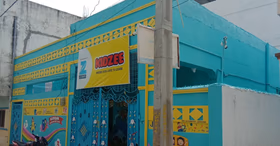 Kidzee, Naseeb Nagar, Hyderabad School Building