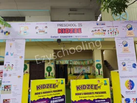 Kidzee Habsiguda, Habsiguda, Hyderabad School Building