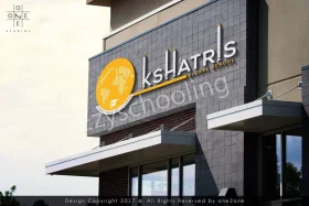Kshatris Global School, Chanda Nagar, Hyderabad School Building