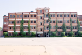P.S.M. Public School, Sultanpuri B Block, Delhi School Building