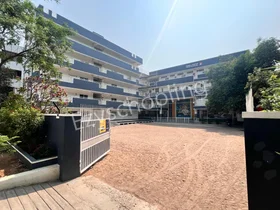 Nava Jyothi High School, Balanagar, Hyderabad School Building