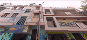 New Rosary Convent High School, Riyasat Nagar, Hyderabad School Building