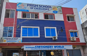 Prism School Of Excellence, Zeba Bagh, Hyderabad School Building