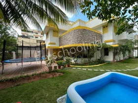 Sakura Montessori, Himayatnagar, Hyderabad School Building