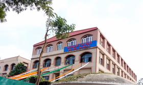 Ursuline Convent Senior Secondary School, Sector 36, Greater Noida School Building
