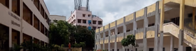 Swamy Vivekananda Centenary High School, Saleem Nagar, Hyderabad School Building