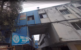 Sweet Children High School, Feelkhana, Hyderabad School Building