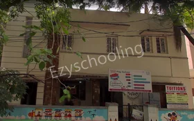 TAG Play School, Masab Tank, Hyderabad School Building