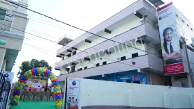 The Masterminds School, Champapet, Hyderabad School Building