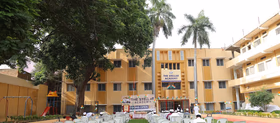 The Stellar Academy, Yakutpura, Hyderabad School Building