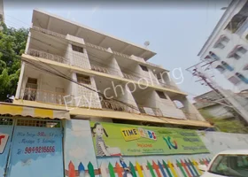 TIME Kids, Domalguda, Hyderabad School Building